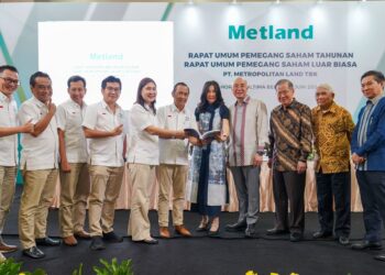 Metland Alami Peningkatan Penjualan Berkat Insentif PPN DTP