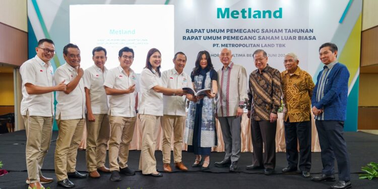 Metland Alami Peningkatan Penjualan Berkat Insentif PPN DTP