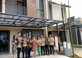 Luncurkan Terranea Homes, Goldland Bidik Pasar Milenial