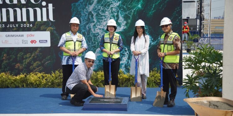 Gandeng PDAM Tirta Bekasi, Altea BLVD Siap Hadirkan Air Bersih di Hunian
