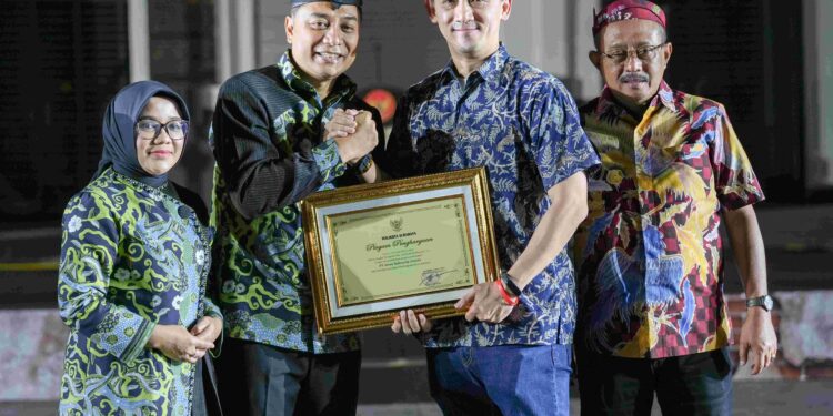 Jotun Dukung Revitalisasi Kota Lama Surabaya