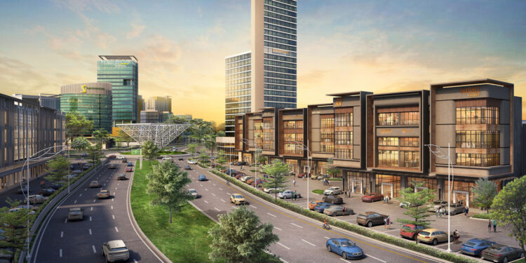 Ini Dia Profil Ruko Terbaik di Summarecon Bekasi