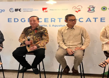 Sertifikasi EDGE Bangunan Hijau di Jakarta Untuk Kota Kasablanka