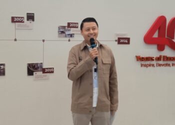 Vivere Group Usung “Hopes & Dreams” di IndoBuildTech 2024