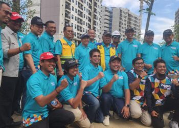 Waskita Karya Tanam Pohon di IKN Dukung Smart Forest City Indonesia