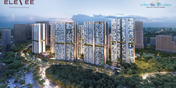 Mengintip Konsep Green Living Ideal dari Jendela Elevee Residences