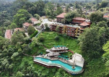  Potensi Investasi Asing Tinggi, Metland Operasikan Venya Villa Ubud