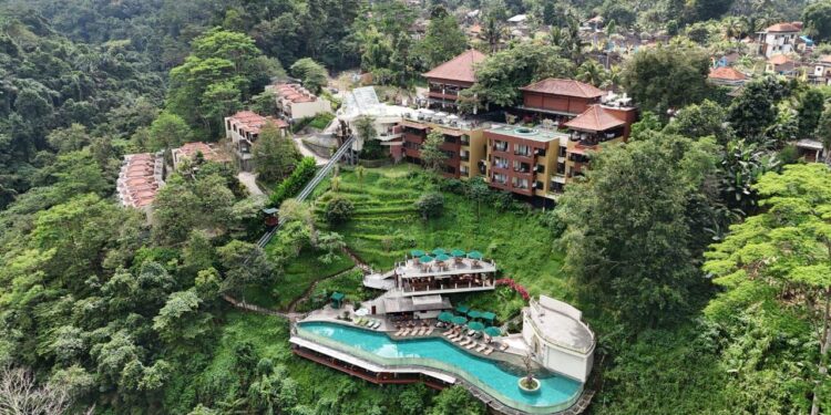 Potensi Investasi Asing Tinggi, Metland Operasikan Venya Villa Ubud
