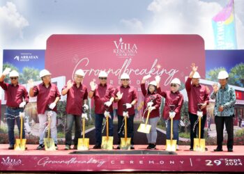 Villa Kencana Cikarang Hadirkan Properti Unik RUNITA
