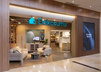 Lagi, Dekoruma Resmikan Konsep Gerai Terbesar