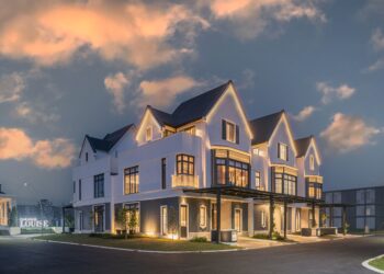 Hunian Louise, Persembahan Terbaru Summarecon Serpong Bernuansa Resort