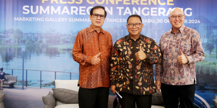 Summarecon Tangerang, Proyek Terbaru Summarecon