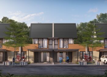 Metland Cikarang Mulai Pasarkan Dua Cluster Baru