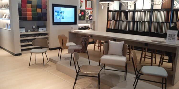 Staple Collection, Persembahan Terbaru Ikons Furniture dan Arpose Design Group dengan Disain Keren