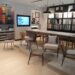 Staple Collection, Persembahan Terbaru Ikons Furniture dan Arpose Design Group dengan Disain Keren