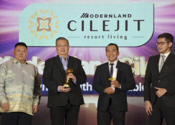 Tutup 2024, Modernland Cilejit Sabet Penghargaan Properti Indonesia Award 2024