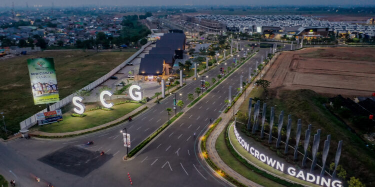 Summarecon Crown Gading Hadirkan Hunian Terbaru Berfasilitas Lengkap