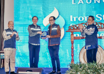 Iron-Steel Summit & Exhibition 2025 Siap Digelar, Bakal Dorong Daya Saing Industri Baja Nasional