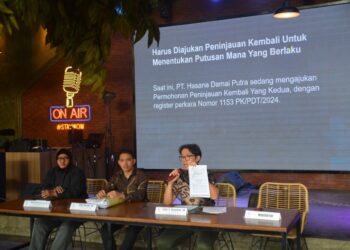 Menyoal Keabsahan Status Kepemilikan Tanah di Medan Satria, Bekasi