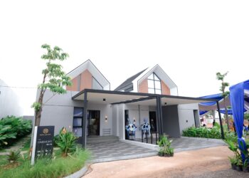 Proyek Terbaru Terrakon Properti Royal Grande Residences Luncurkan Rumah Contoh