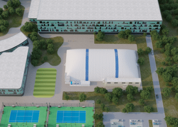 Ice House Sportindo, Arena Olahraga Gelanggang Es dengan Airdome Berstandar Internasional Pertama dan Terbesar di Asia Tenggara, Hadir di BSD City