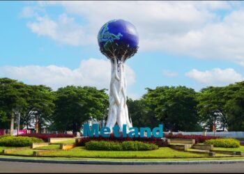 Hanya Tersedia 12 Unit, Metland Menteng Luncurkan Ruko Conifera