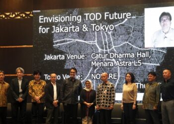 Dukung Acara TOD Symposium 2025, Astra Property Siap Dorong TOD Berkelanjutan