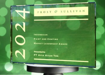 Avian Brands Makin Kokoh Sebagai Market Leader di Indonesia