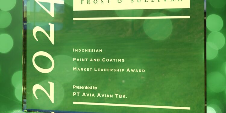 Avian Brands Makin Kokoh Sebagai Market Leader di Indonesia