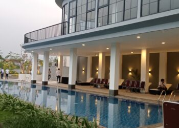 Baltic Clubhouse, Fasilitas Premium Terbaru di Synthesis Huis