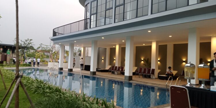 Baltic Clubhouse, Fasilitas Premium Terbaru di Synthesis Huis