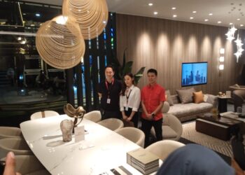 Hadir di IndoBuildTech 2025, Modulo Living Luncurkan Koleksi Premium Terbaru