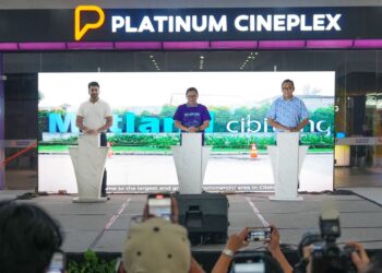 Makin Lengkap, Metland Cibitung Resmi Operasikan Platinum Cineplex