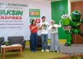 Bisa Vaksin Dari Rumah, Apotek K-24 Luncurkan Vaksin Ekspres