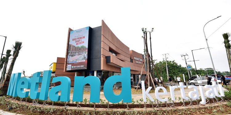 Bakal Jadi Pusat Investasi Terbaru, Metland Kertajati Sokong Pengembangan Kawasan Rebana