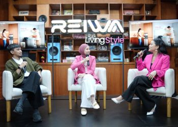 REIWA Hadirkan Next Gen Twin Tub Washing Machine & Water Dispenser: Optimalkan Rutinitas Rumah dengan Solusi Inovatif Pertama di Indonesia