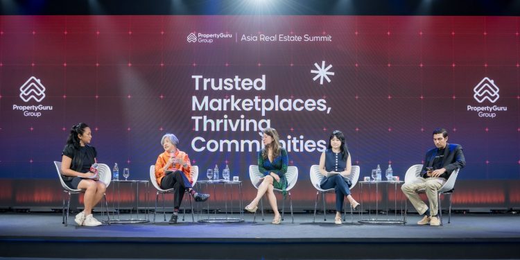 Angkat Tema “Trusted Marketplaces and Thriving Communities” PropertyGuru Gelar ARES 2025 di Bangkok