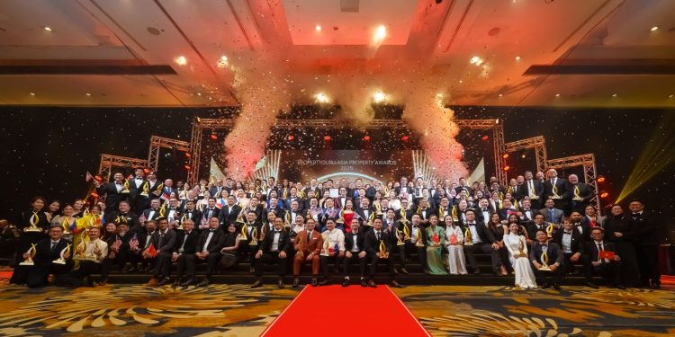 Berakhir Megah, PropertyGuru Asia Property Awards Edisi ke-20 Hadirkan 90 Kategori