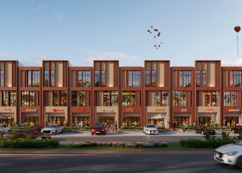 Metland Menteng Rilis Ruko Americano Jaminan Peluang Investasi Baru Populer