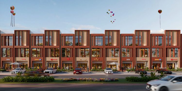 Metland Menteng Rilis Ruko Americano Jaminan Peluang Investasi Baru Populer