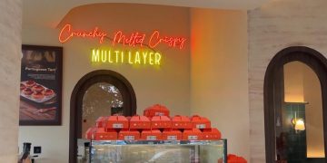 Perkuat Portofolio Komersil, DADA Hadirkan Pappajack di Convill Apple 3