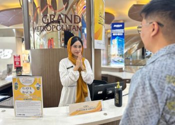 Semarakkan Ramadan, Grand Metropolitan Bekasi Gelar “The Grand Blessing of Ramadan”