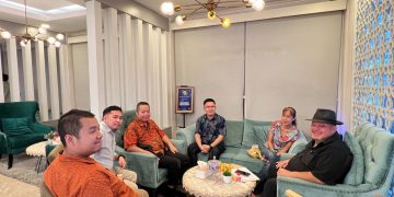 Bangun Ekosistem Kawasan Komersial Plaza Convill Apple 3 Condovilla, DADA Gandeng Dulce Cafe by Elise