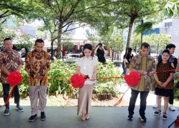 Pappajack dan Daikoku Resmi Grand Opening, Nilai Properti DADA di Plaza Convill Apple 3 Melesat 12%
