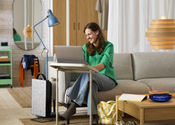 Bekerja dari Rumah, Ajang Tata Ruang Lebih Riang