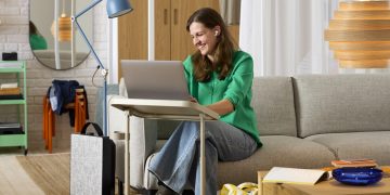 Bekerja dari Rumah, Ajang Tata Ruang Lebih Riang