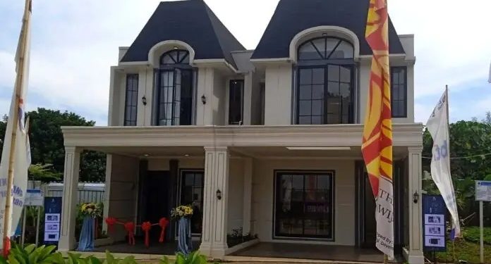 Pesona Baru di Serpong Bertajuk The Brawijaya Bidik Pasar Premium