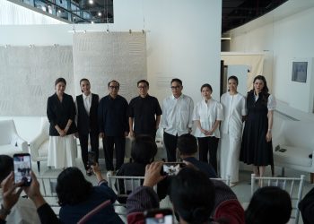 Kenalkan Koleksi Karpet Eksklusif, Fio Jalin Kolaborasi dengan Masshiro&Co