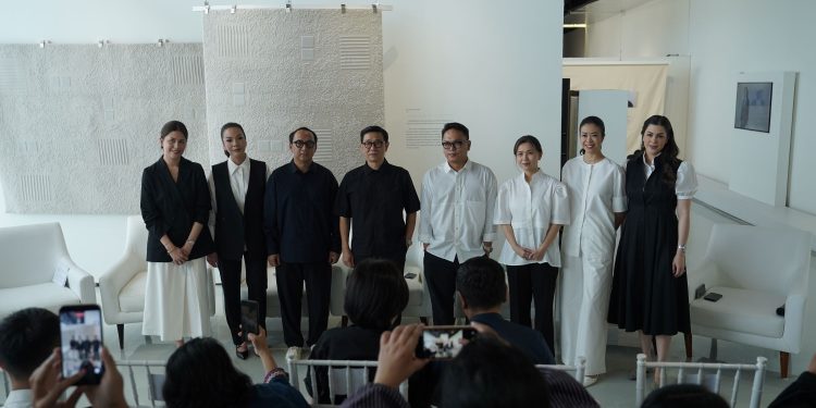 Kenalkan Koleksi Karpet Eksklusif, Fio Jalin Kolaborasi dengan Masshiro&Co