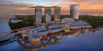 Tunjuk WOH HUP dari Singapura, LAS VEGAS SANDS Siap Pimpin Pembangunan Proyek Baru